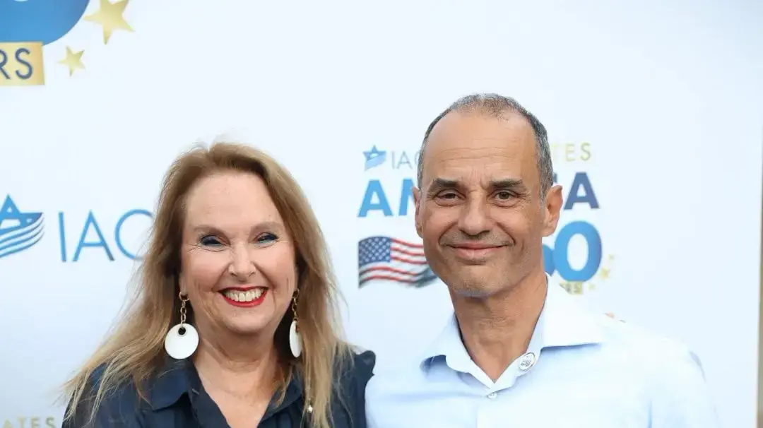 יקיר גבאי ושרי אריסון