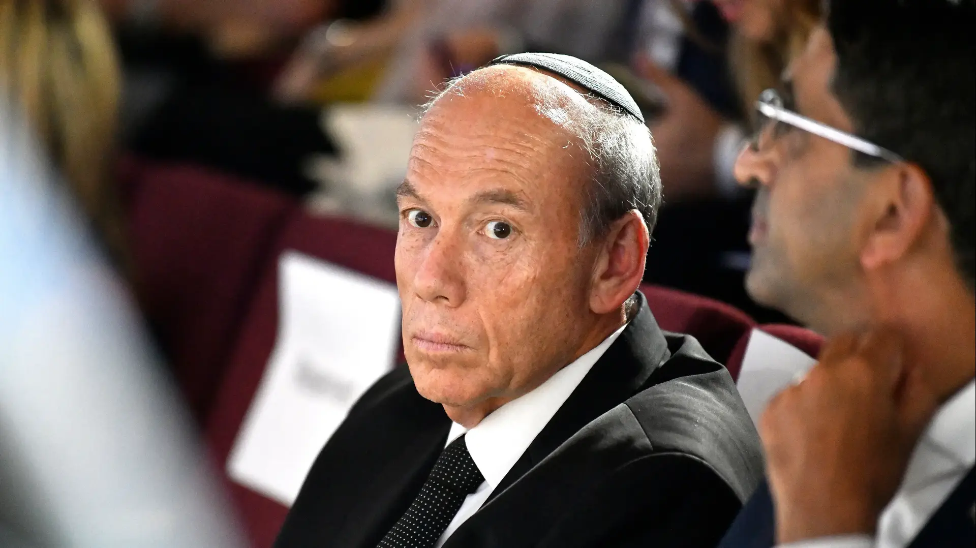 מתניהו אנגלמן, 30 ביוני 2026