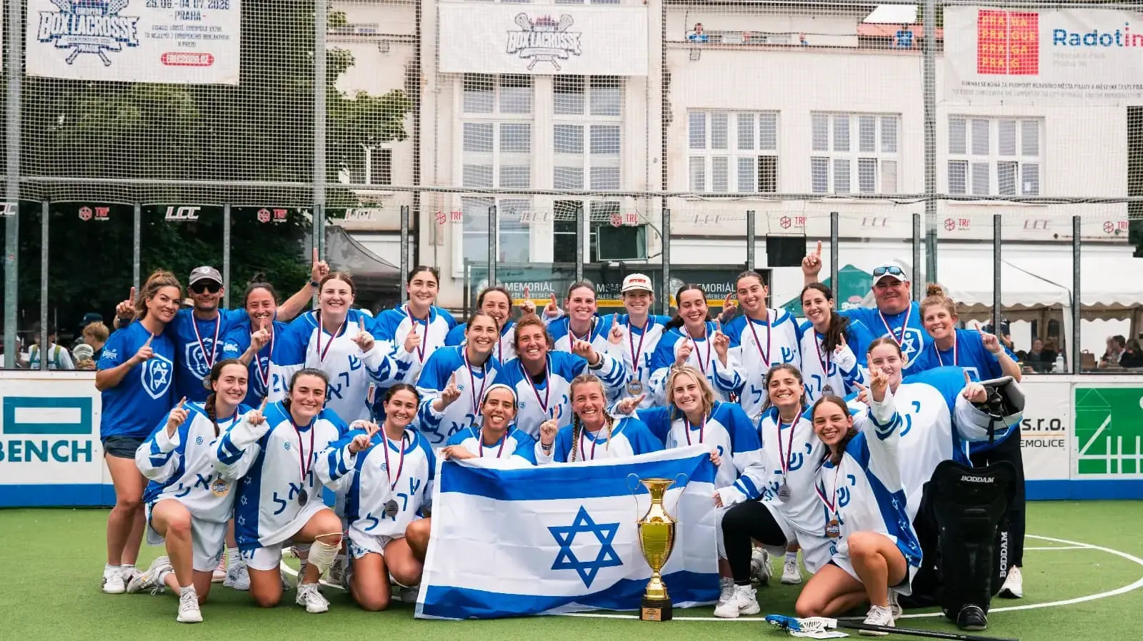 אליפות אירופה בבוקס לקרוס