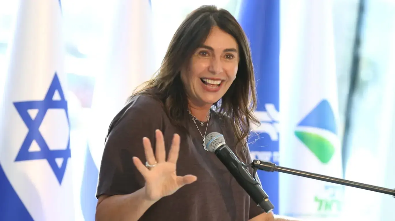 מירי רגב שרת התחבורה, 6 ביולי 2026