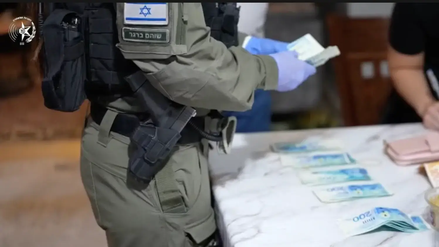 סוכן משטרתי סמוי שהופעל על ידי ימ"ר נגב חשף מנגנון פרוטקשן נגד בעלי עסקים בבאר שבע