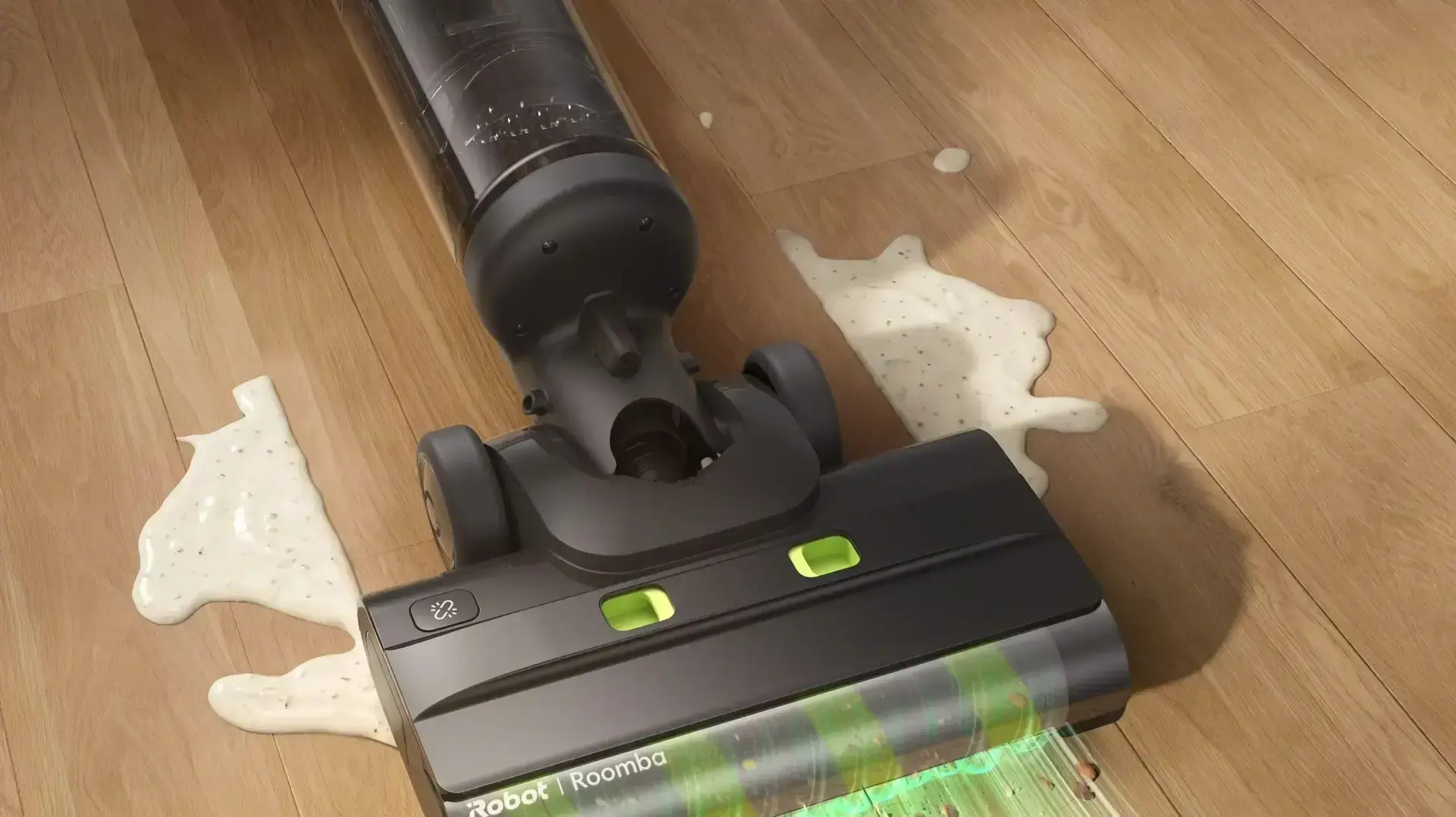 The Roomba Electro Plus