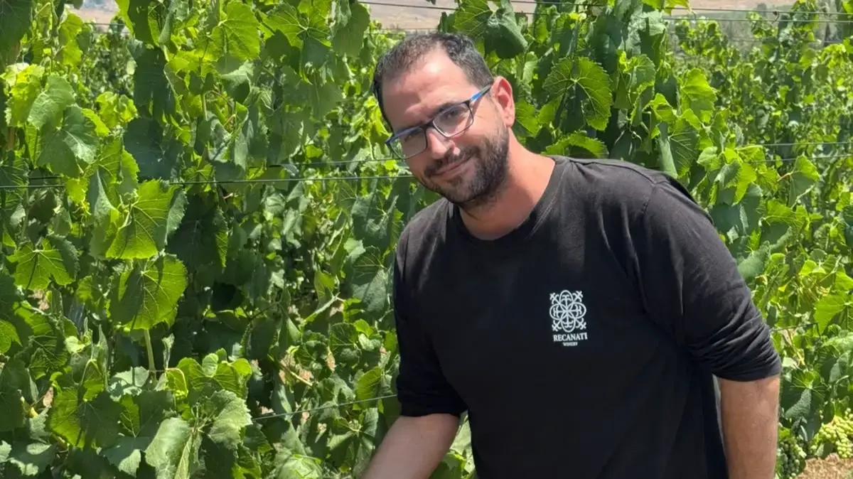 מאירם הראל, יינן ראשי, יקב רקנאטי
