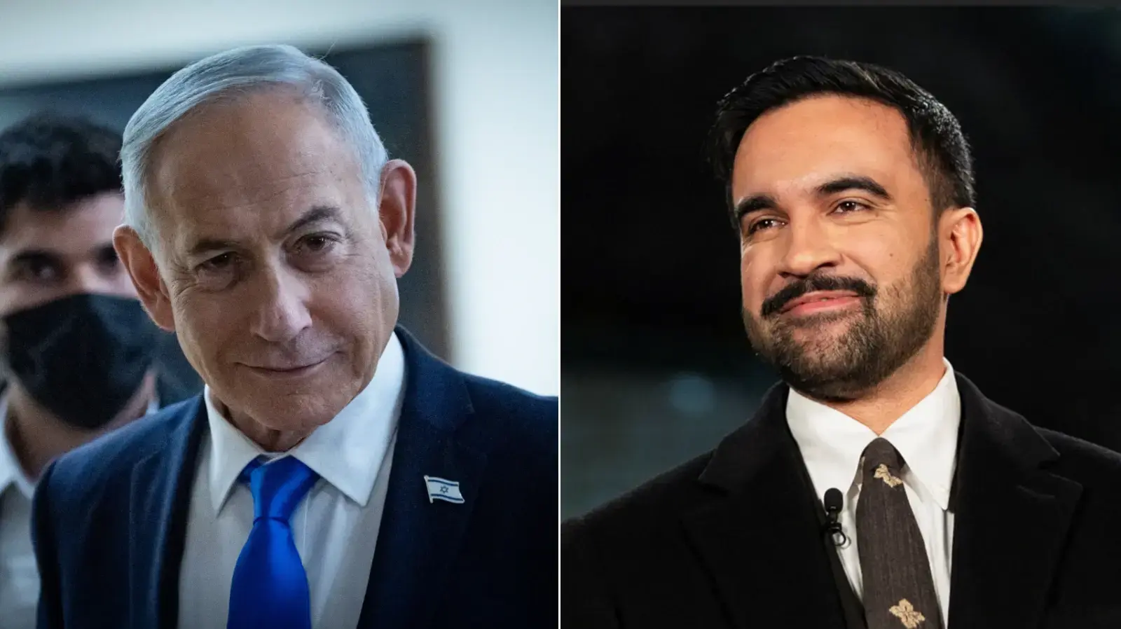 זוהרן ממדאני, בנימין נתניהו