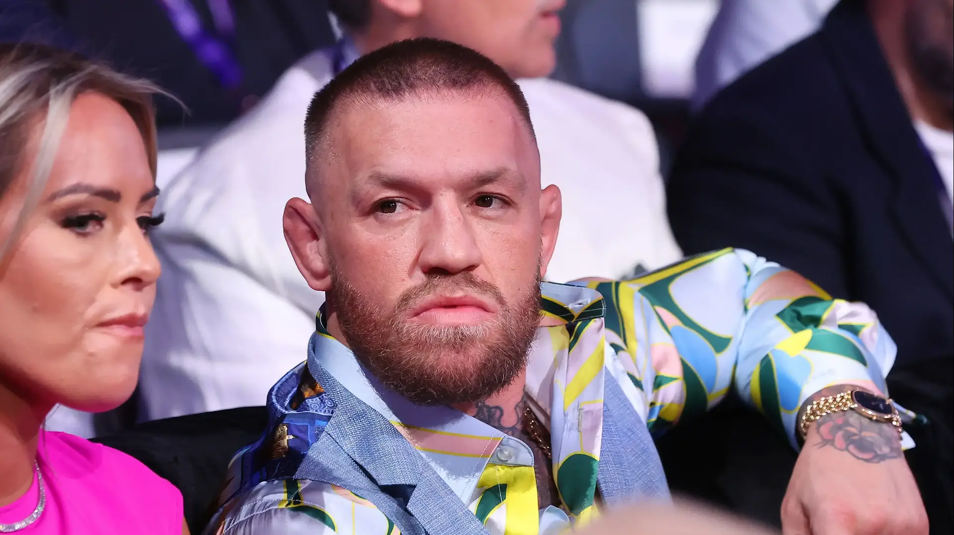 לוחם ה-UFC קונור מקגרגור לוחם ה-UFC קונור מקגרגור