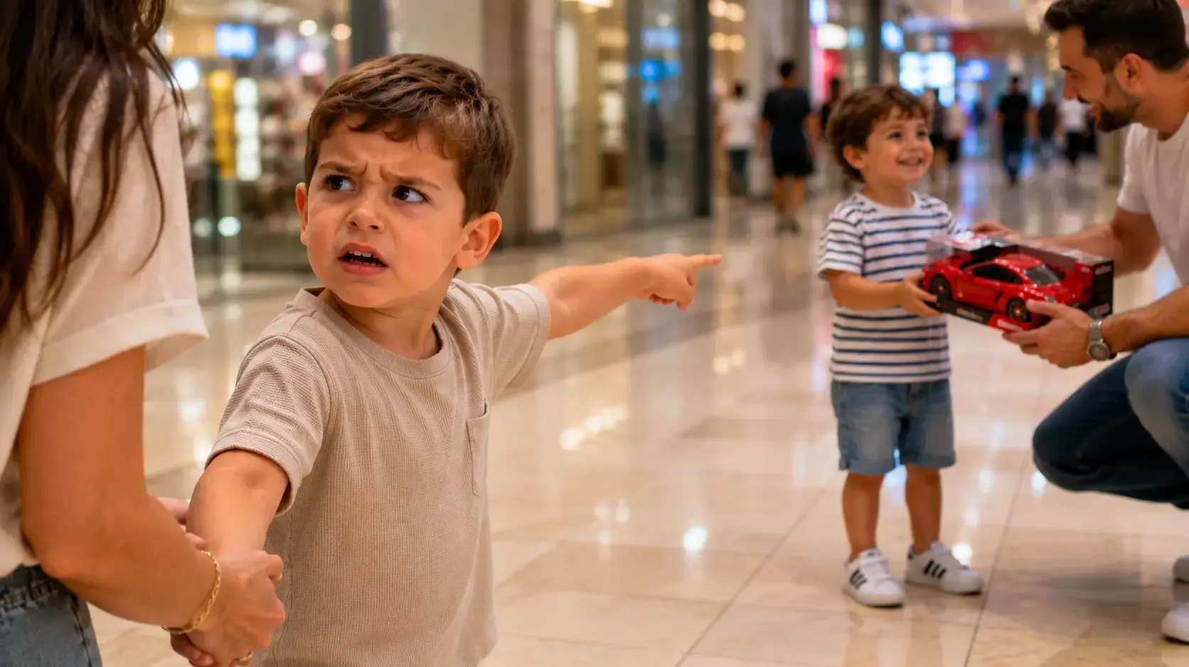 ילד מקנא