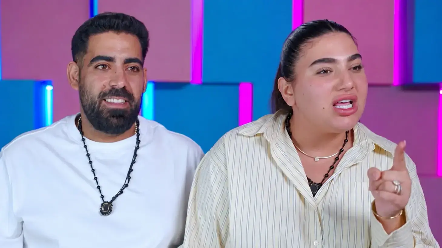 אודיה פינטו בריאליטי "פאוול קאפל" ברשת 13