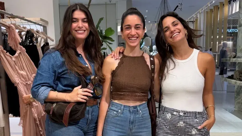 ניב ארגוב, לייקי גליק ונוי איטח באירוע בוק קלאב של פקטורי 54 רמת אביב. יולי 2026