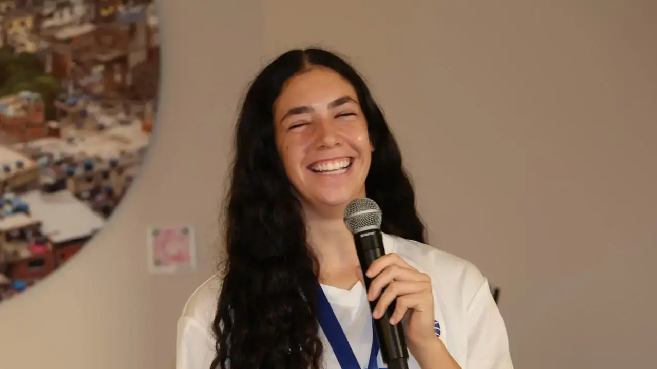 גל רביב שחקנית נבחרת העתודה לנשים