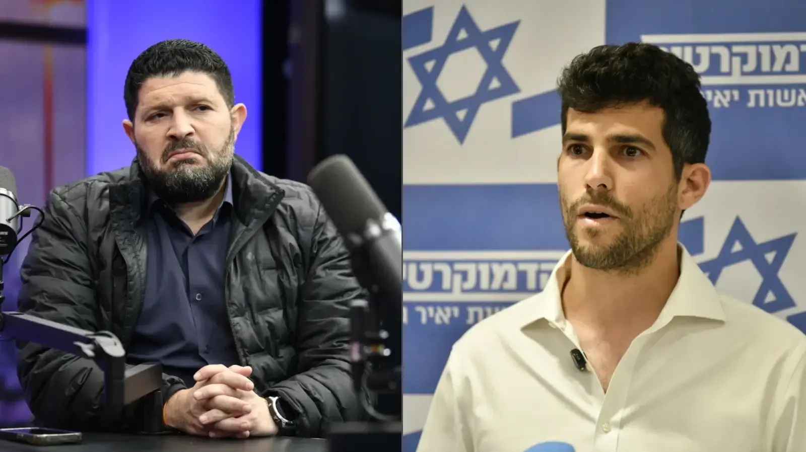 עמרי רונן ואלמוג כהן
