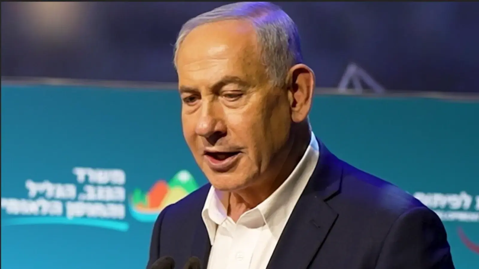 בנימין נתניהו בוודעית הנגב 2026