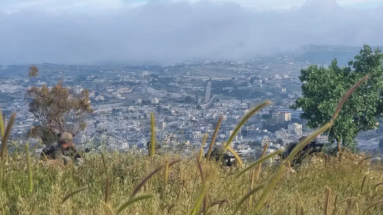 פעילות כוחות צה״ל בעיירה בינת ג׳בייל, לבנון,  מבצע ׳שאגת הארי׳