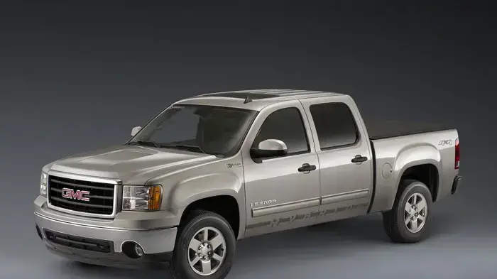 GMC סיירה היבריד 2