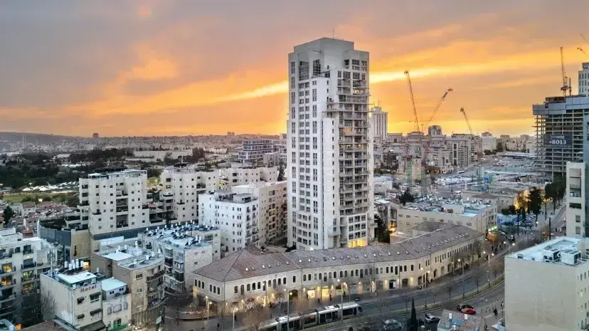 ירושלים