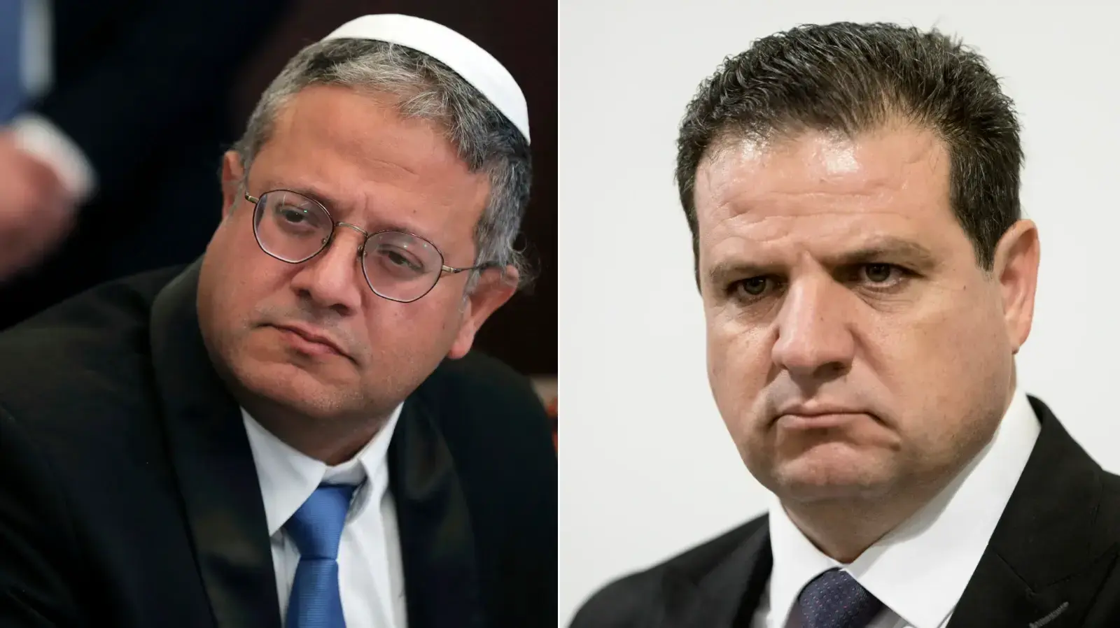 איתמר בן גביר, איימן עודה