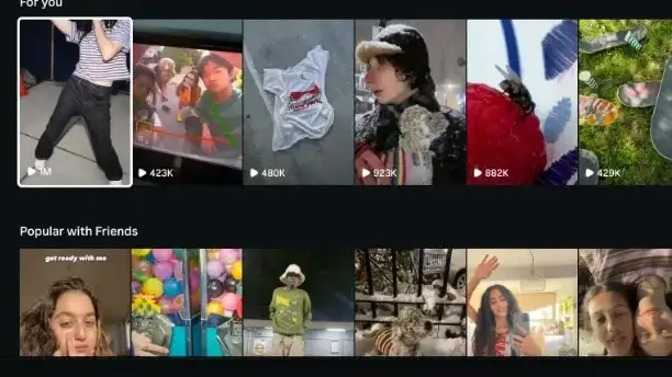 Instagram for TV