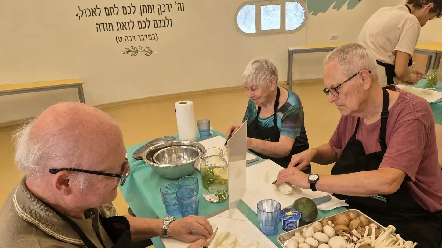 מטבח הלימוד המתארח