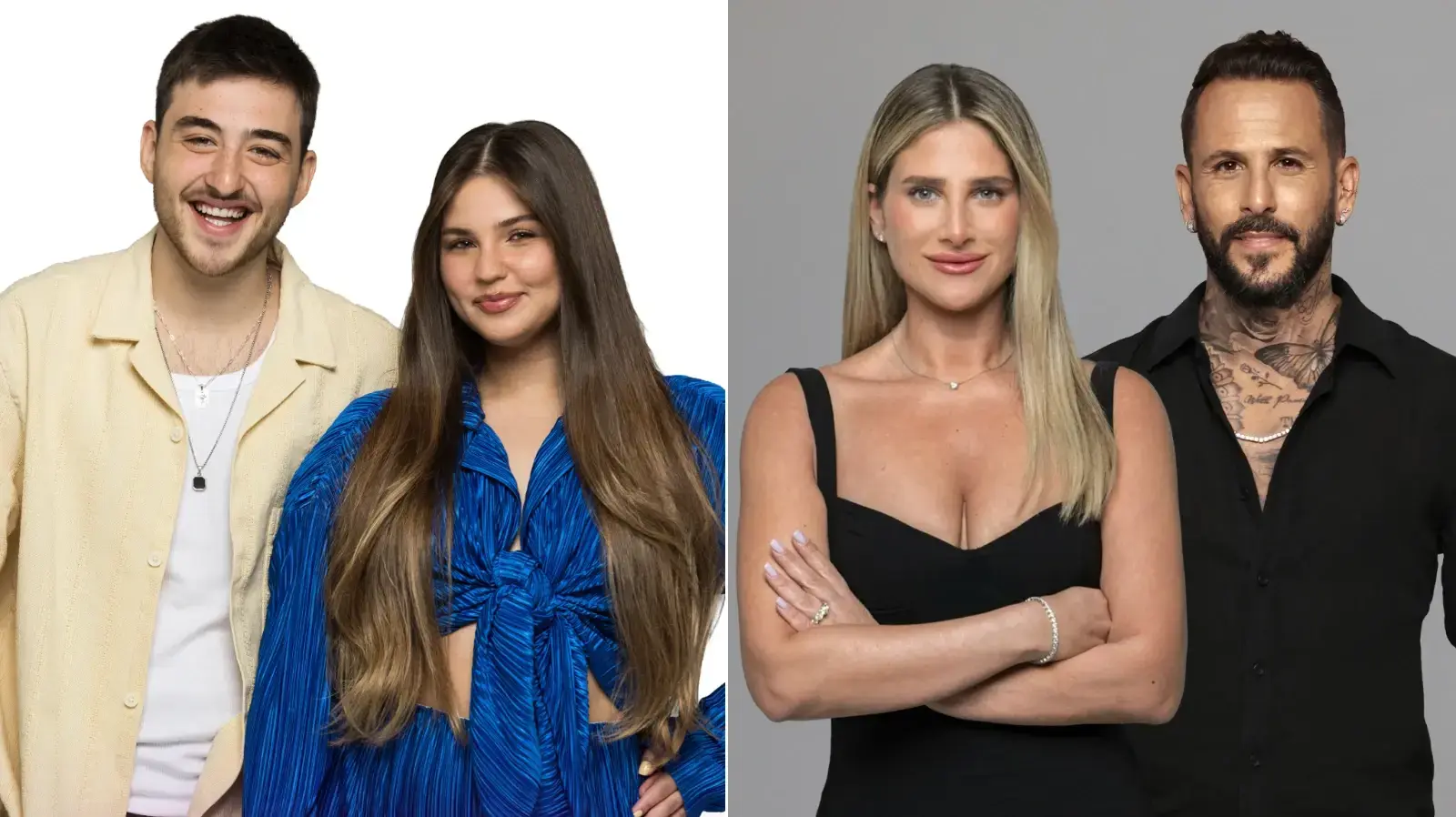 אסי ועדי בוזגלו, שיר טרן ואלעד תורג'מן