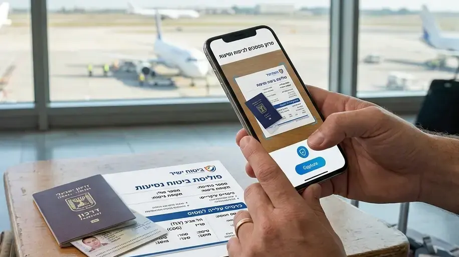 טיסה לחו"ל טיסה לחו"ל