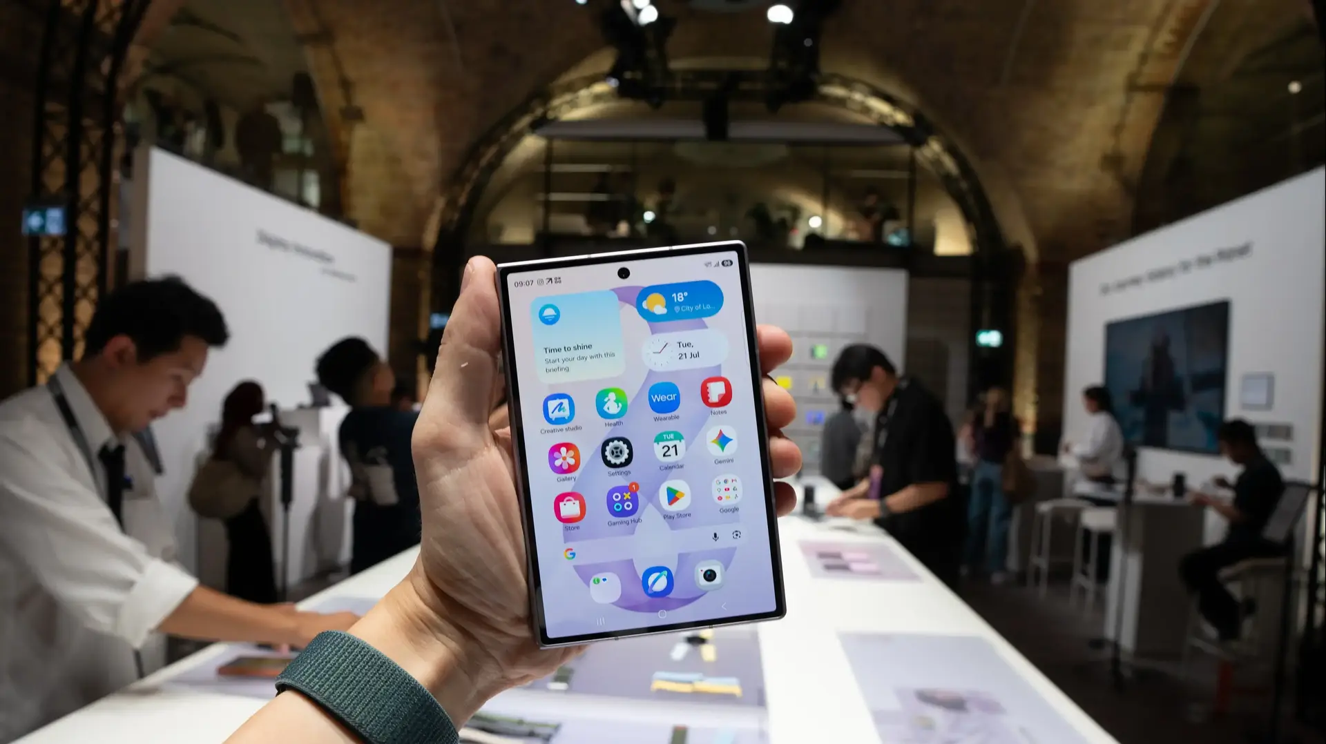 Galaxy Z Fold8