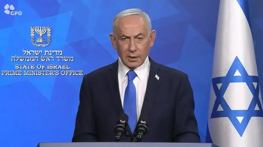 ראש הממשלה בנימין נתניהו על תקופת הבחירות