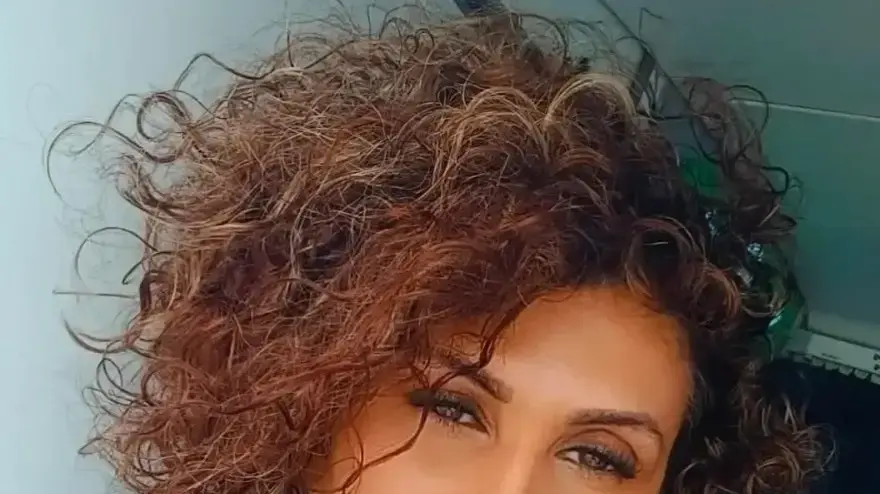 נסרין, הדיילת הדרוזית של אייר חיפה