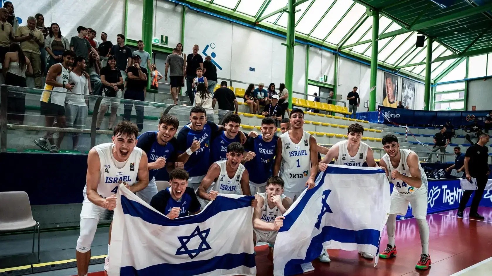 נבחרת הנוער של ישראל