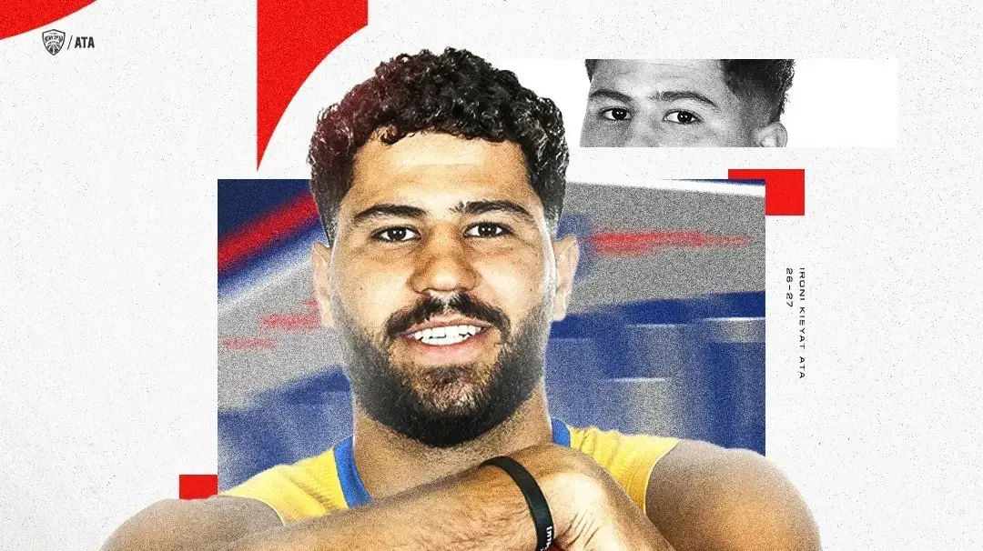 שחקן עירוני קרית אתא עוז חולי
