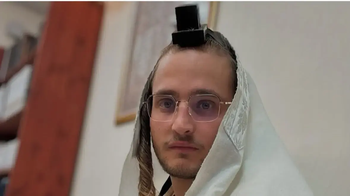 יענקי גולדהבר יענקי גולדהבר