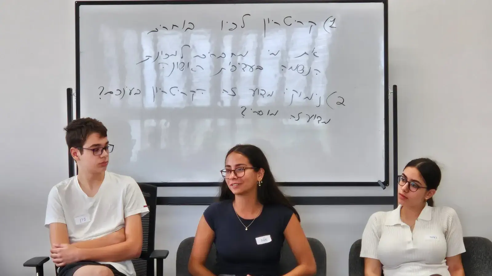 יום פתוח בבית ספר 'יאסא נגב'