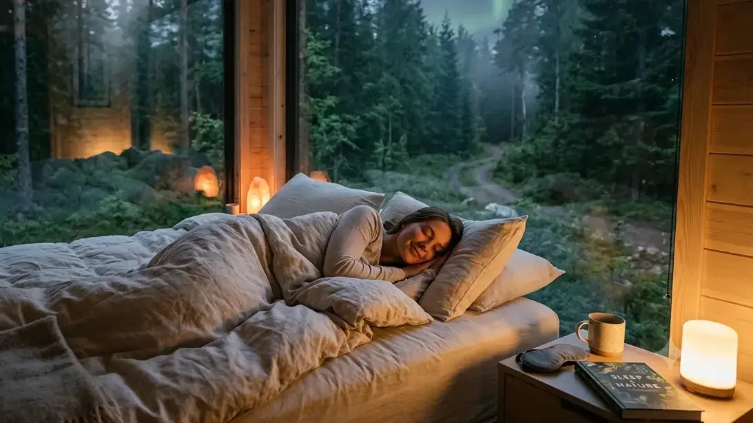 Sleep Tourism, תיירות שינה Sleep Tourism, תיירות שינה