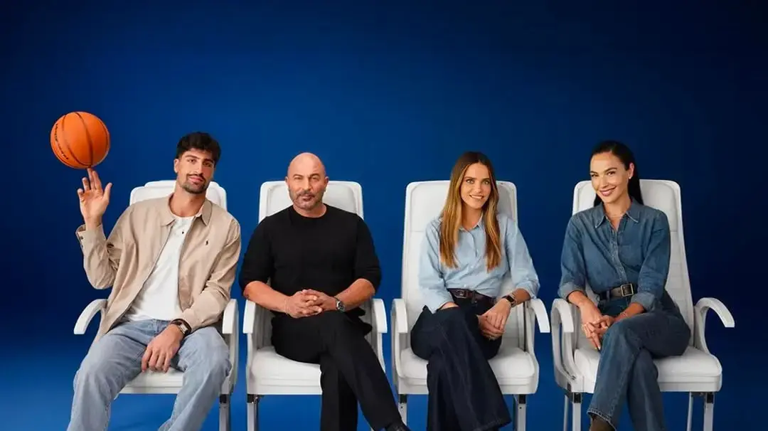 אל על משיקה סרטוני בטיחות חדשים עם גל גדות, רותם סלע, ליאור רז ודני אבדיה