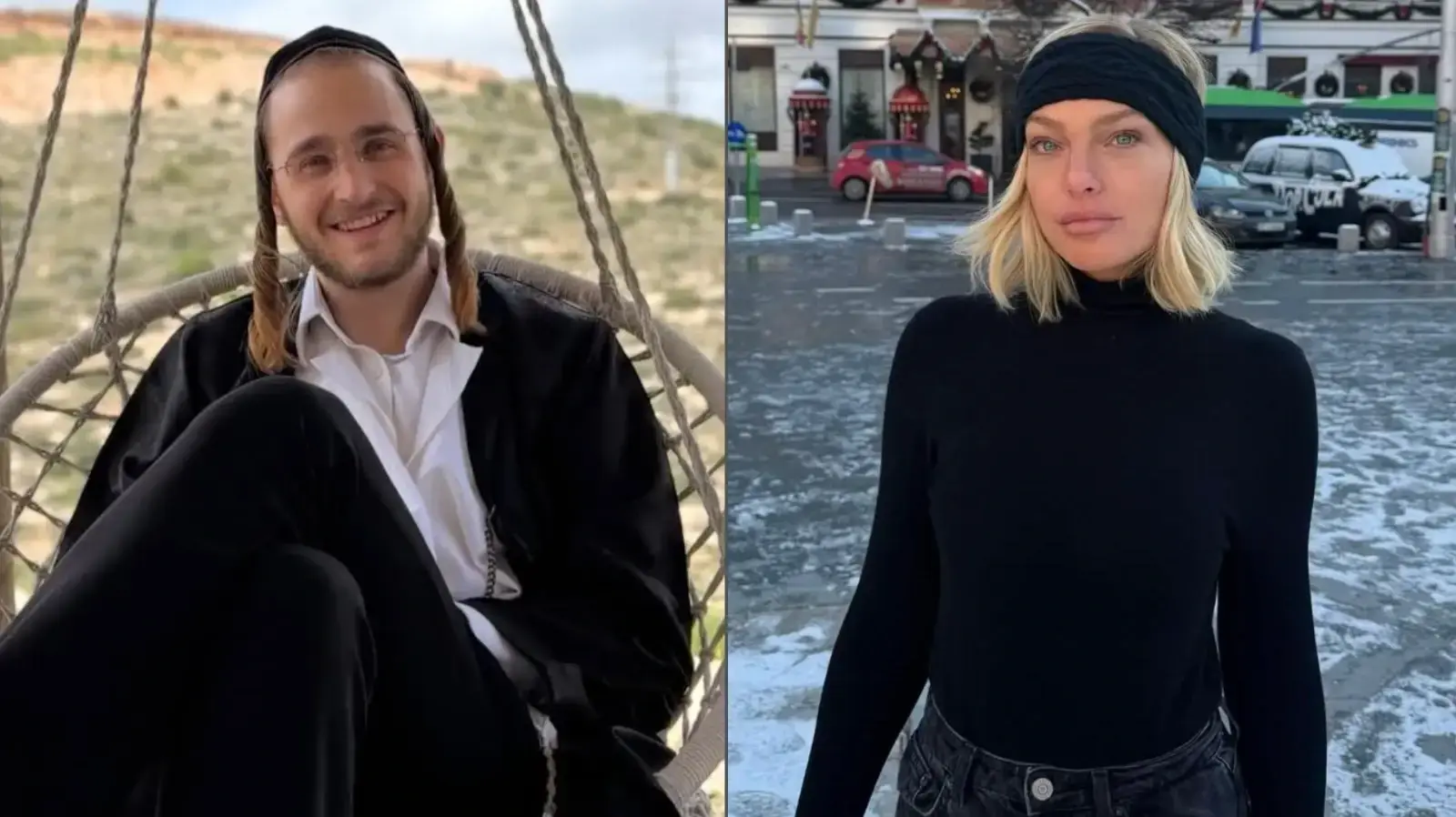 מאור ברוכמן, יענקי גולדהבר מאור ברוכמן, יענקי גולדהבר