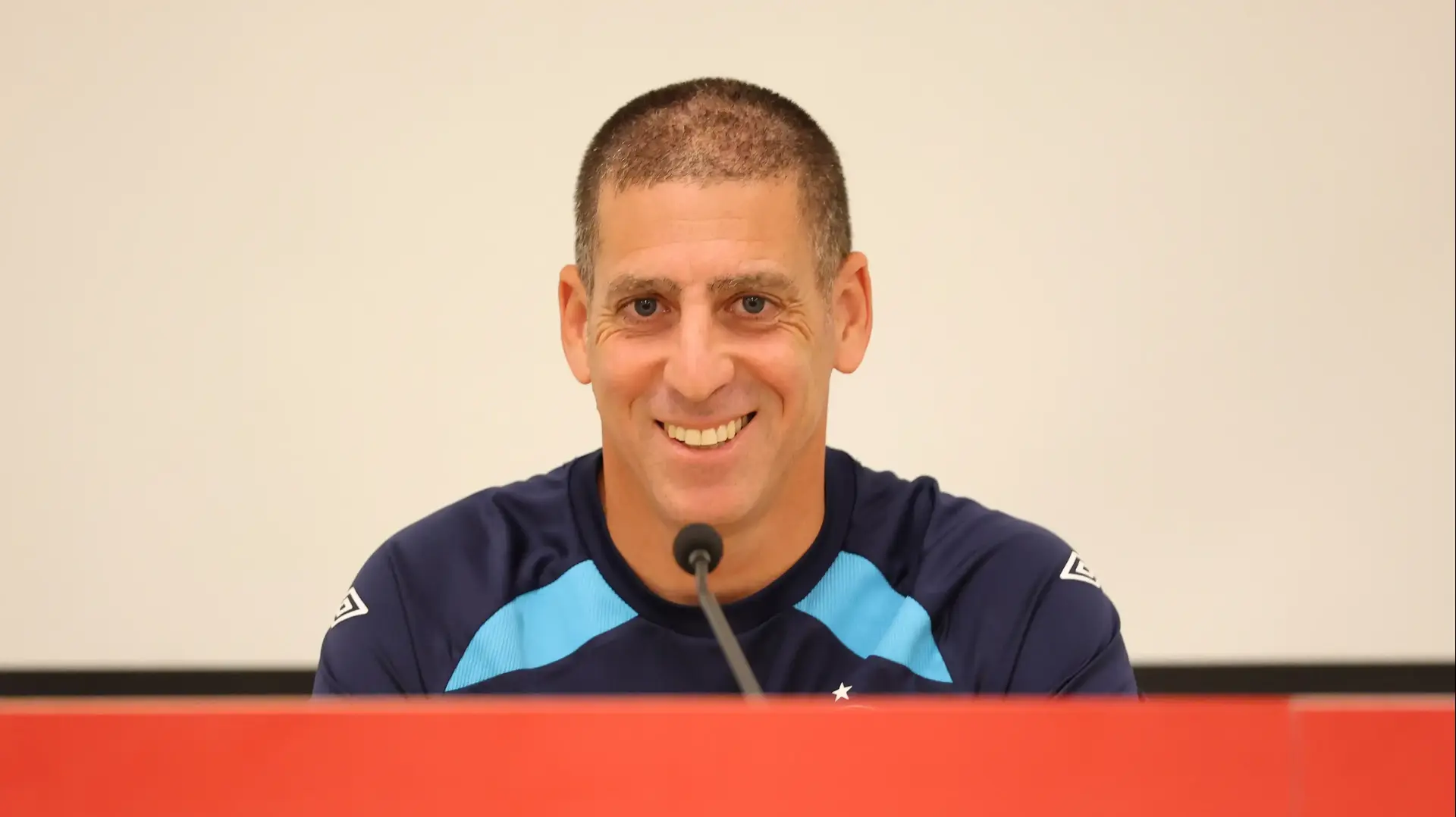 מאמן הפועל באר שבע רן קוז'וך