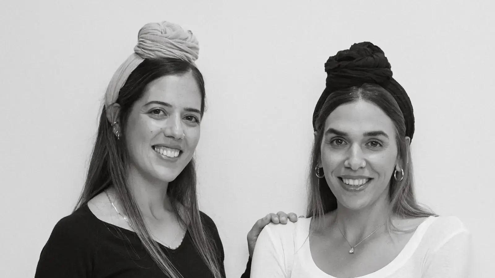 עדי כהן ואריאלה אביטן מנכליות ומעצבות מותג שדה בר