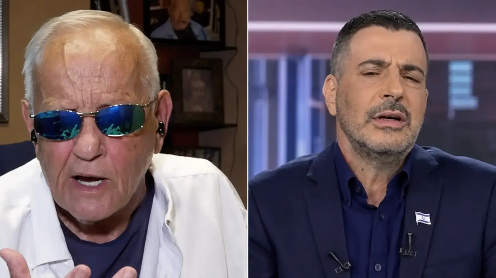 שרון גל מראיין את דן שילון