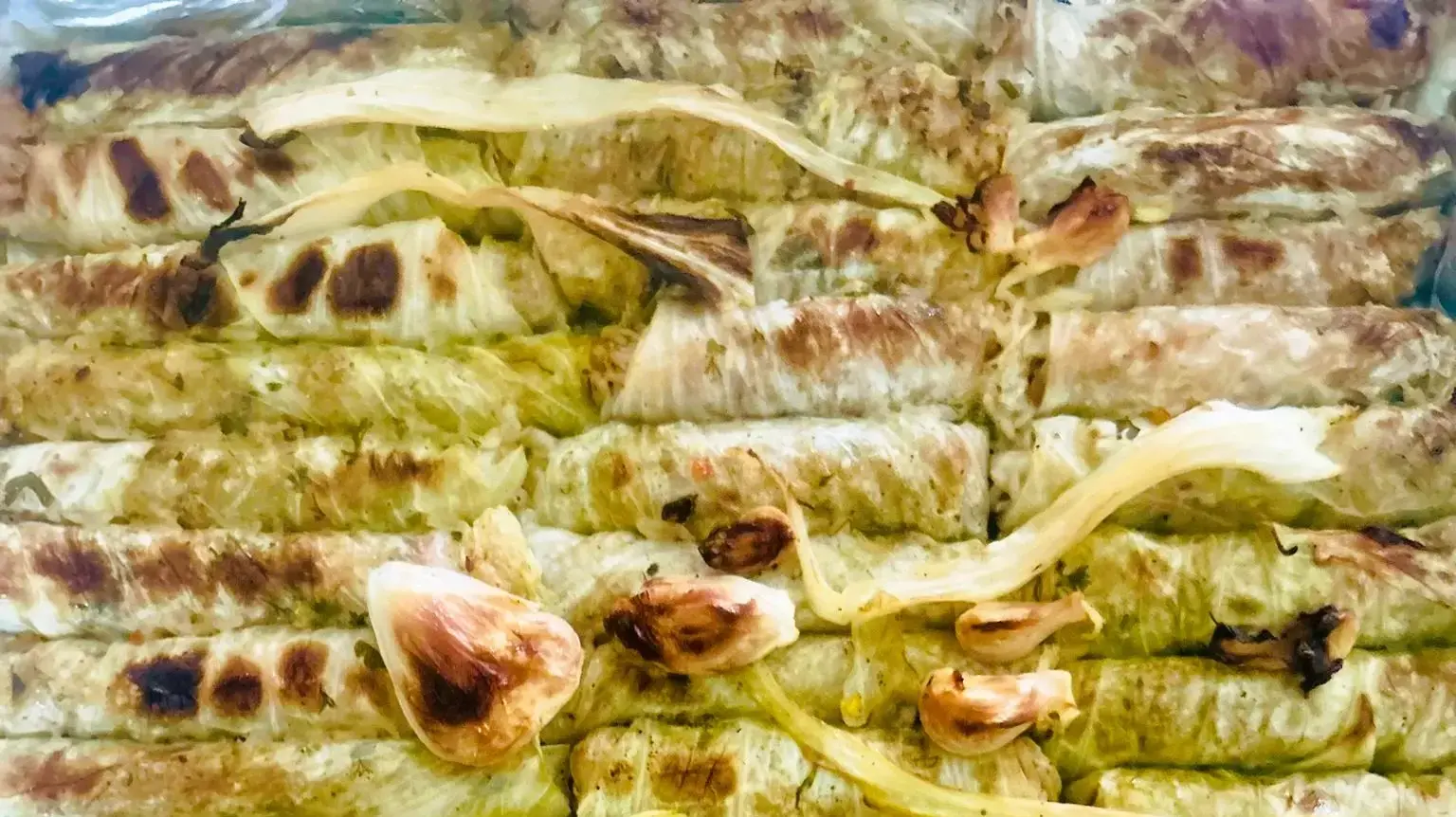 לכל משפחחה יש את התיבול המיוחד. מלפוף