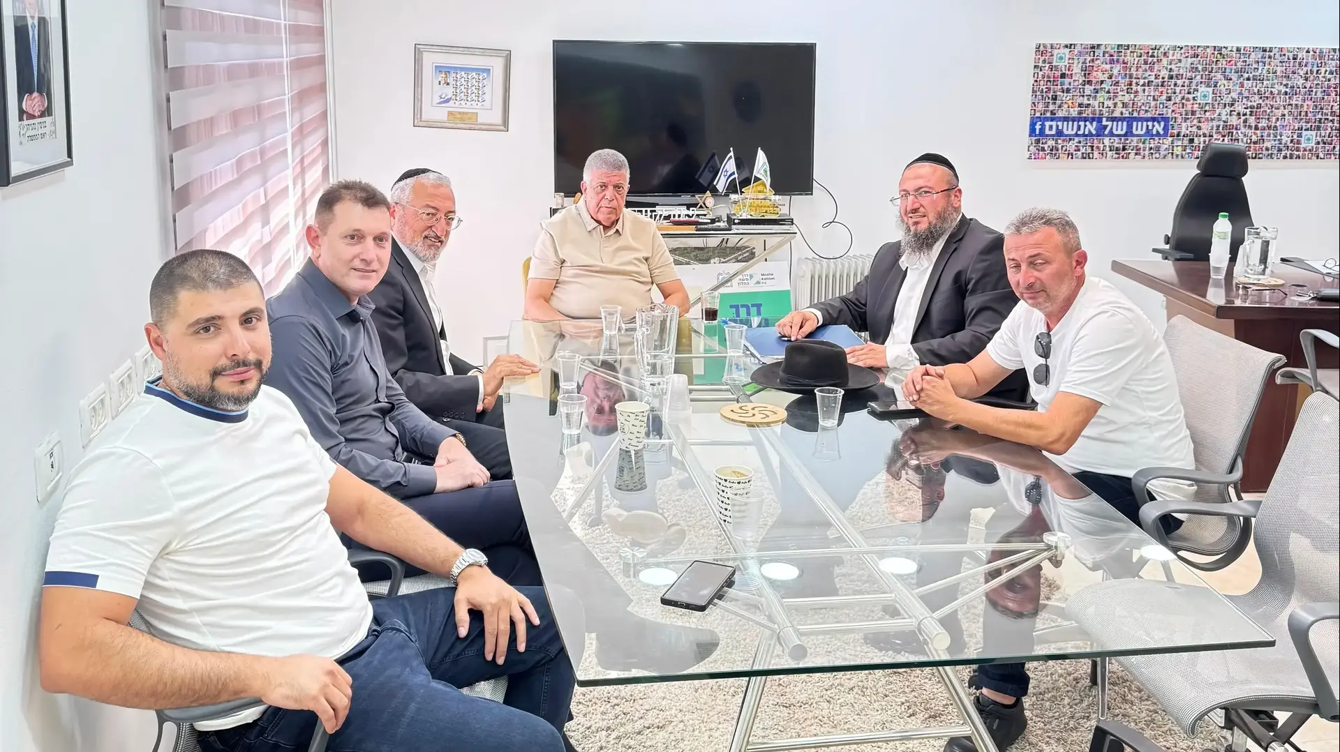 בית כנסת חדש יוקם באופקים לקהילת יוצאי קווקז