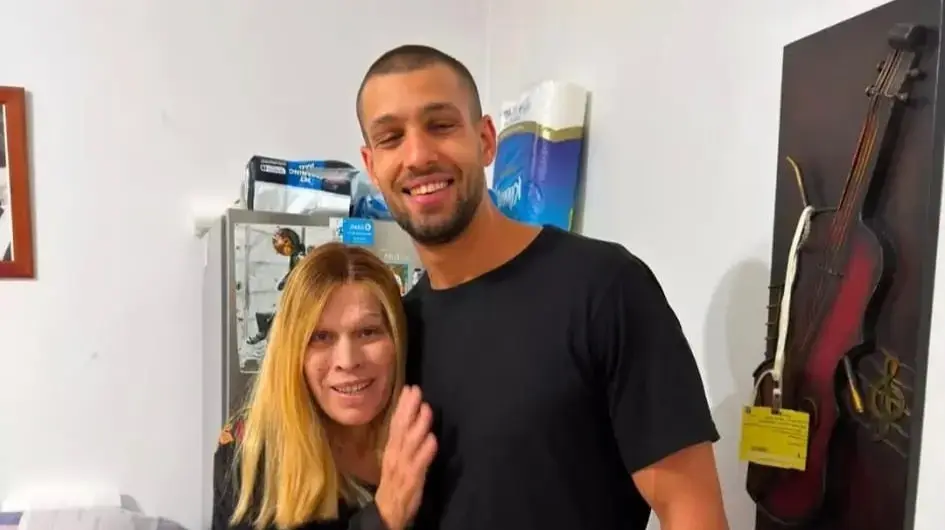 יהודית באומן ואיתי אדלר
