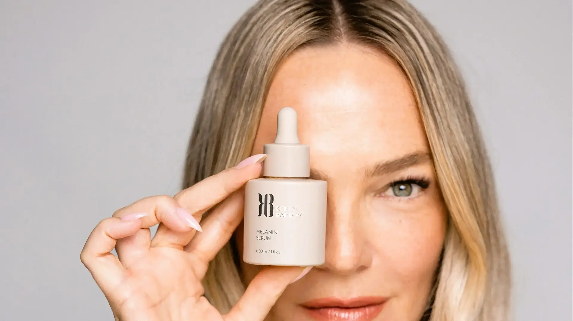 Keren Bartov - Melanin Serum