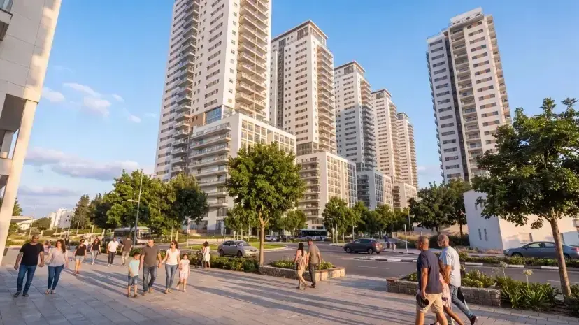 פרויקט ויצמן-ז'בוטינסקי בטירת הכרמל