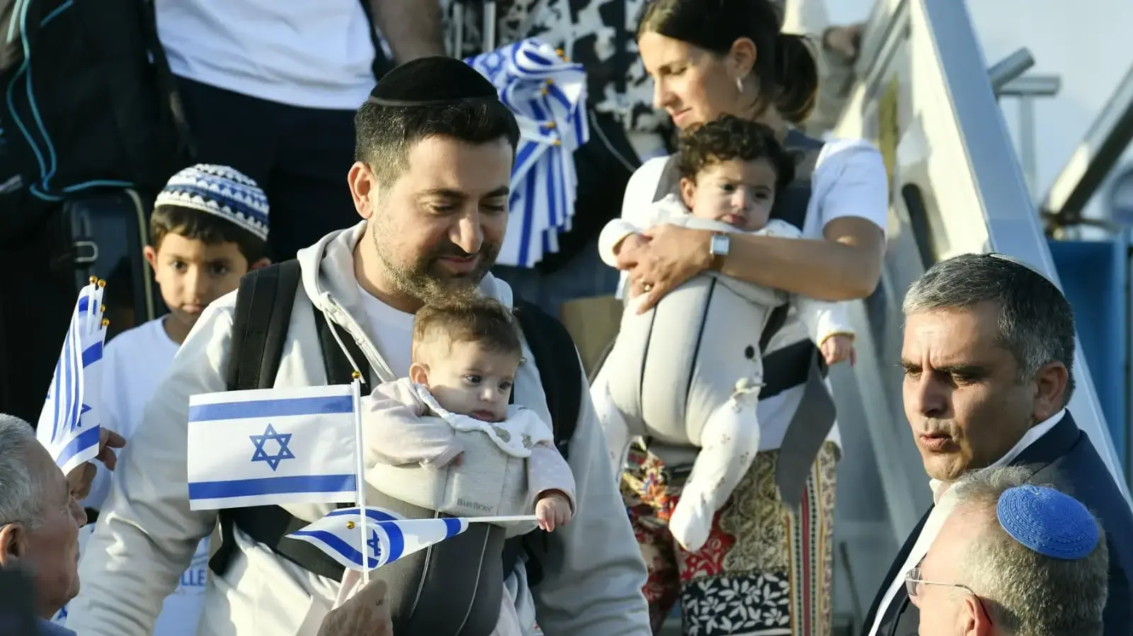 עולים מצרפת