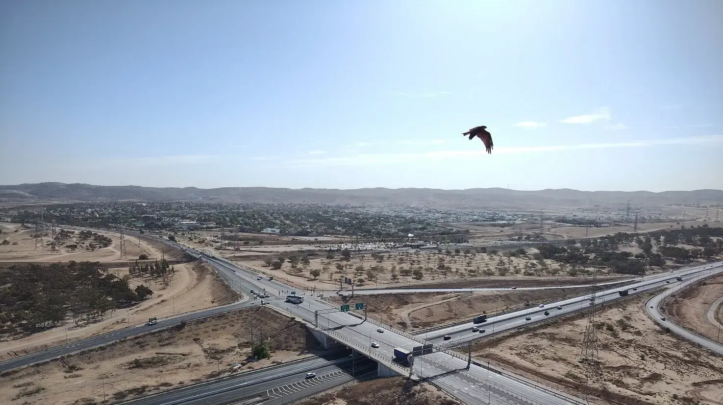 פארק התעשייה עידן הנגב