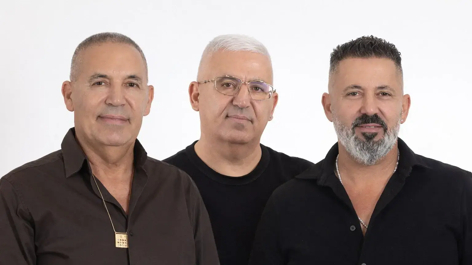 אלי, ג'קי ויורם אביסרור