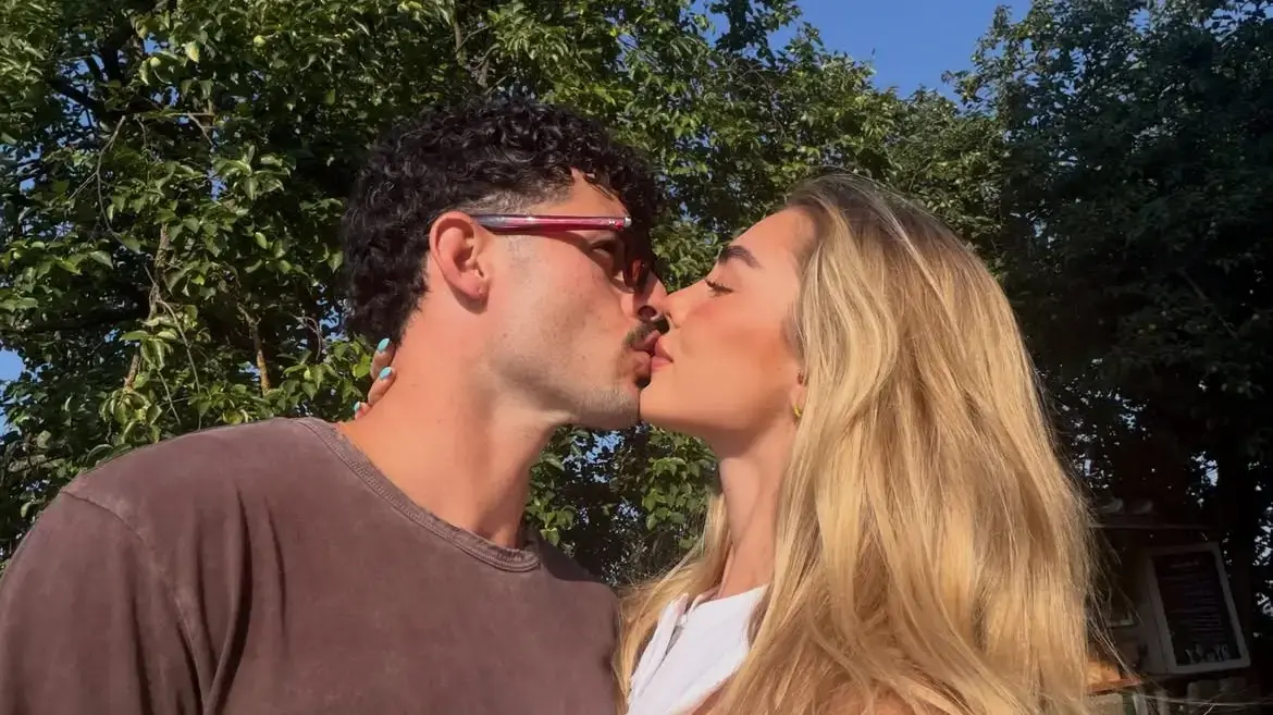 מאיה קיי ובן הזוג עמית אלקסלסי