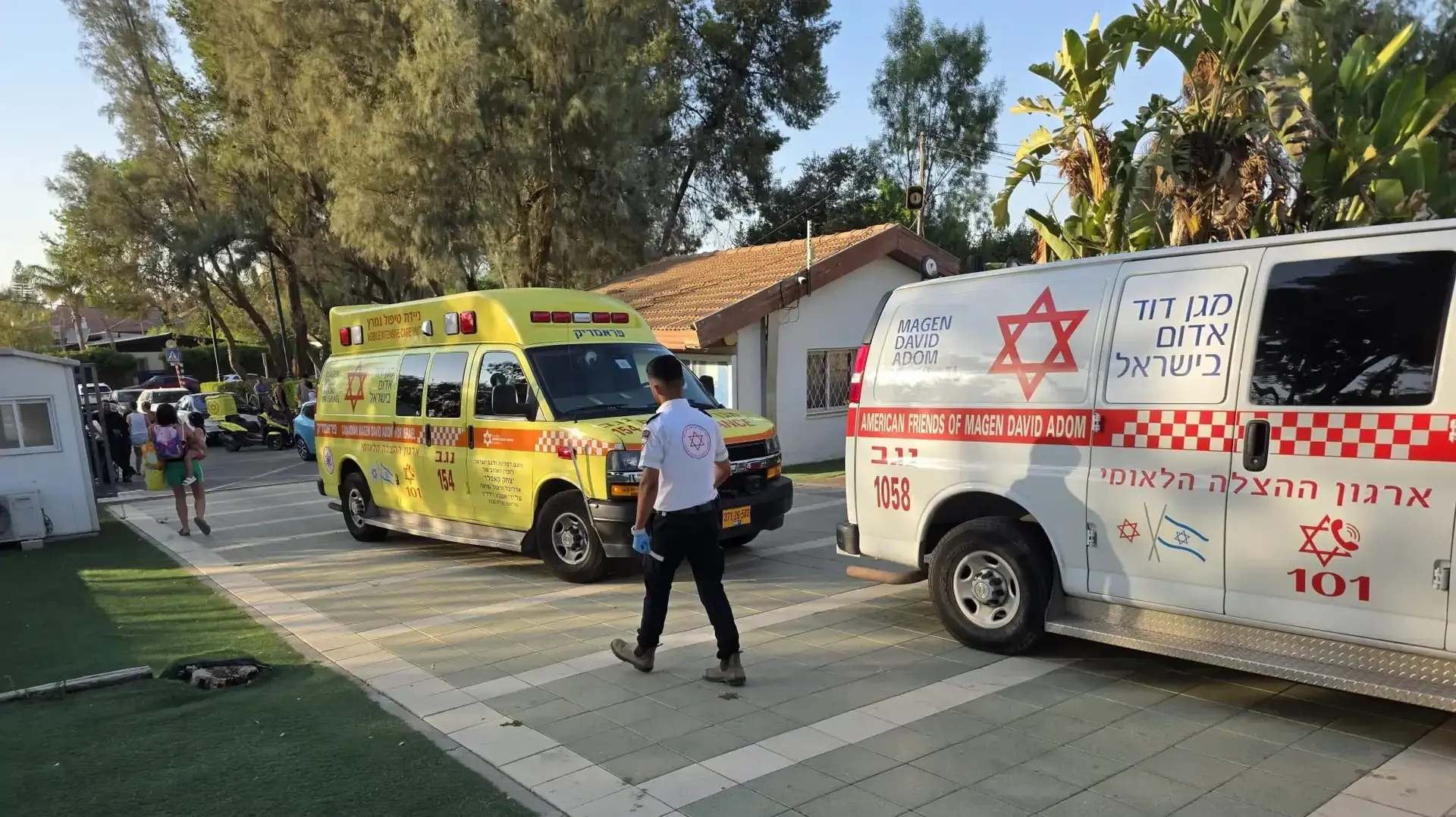 בן 5 טבע בבכירה