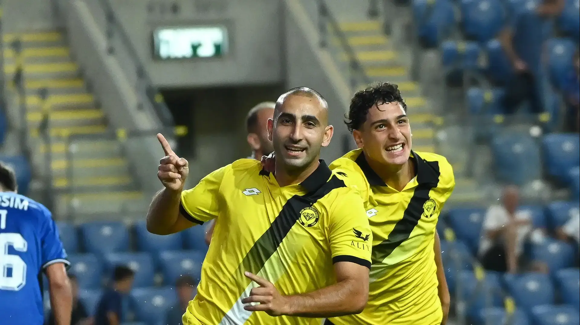 שחקן מכבי נתניה דור חוגי