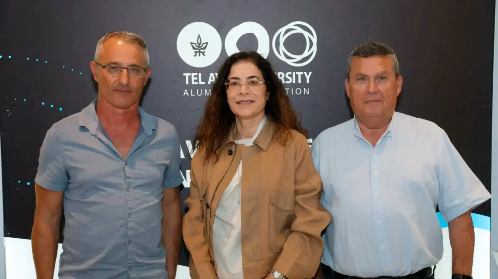 עודד ליפשיץ, דפנה מיתר נחמד ואשכול נבו