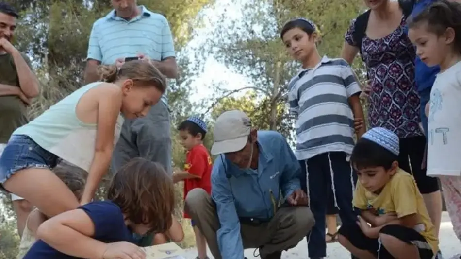 קסם במדבר