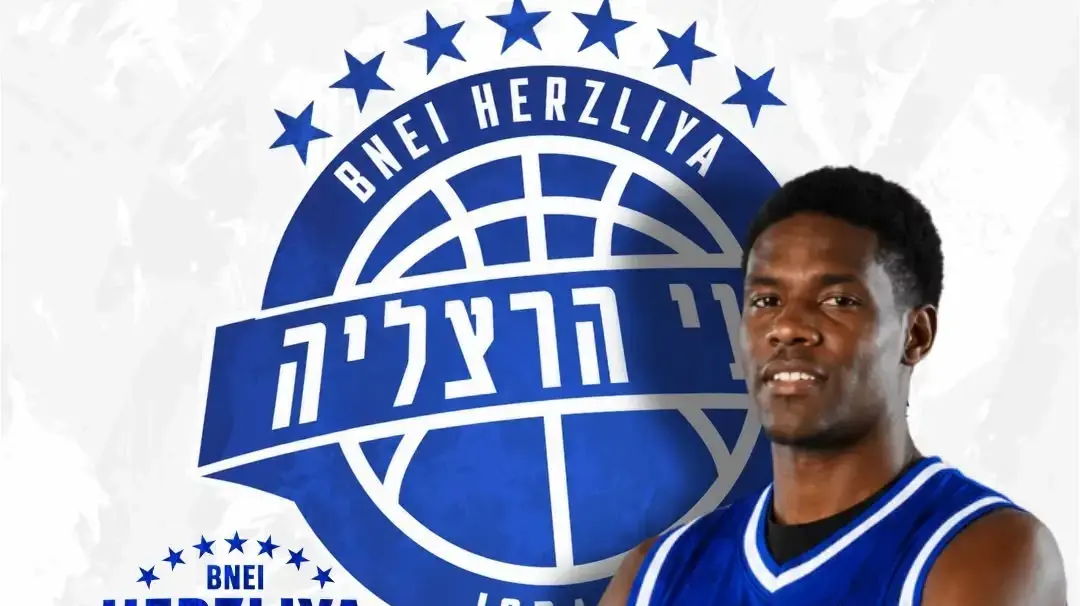 שחקן בני הרצליה ניית'ן נייט